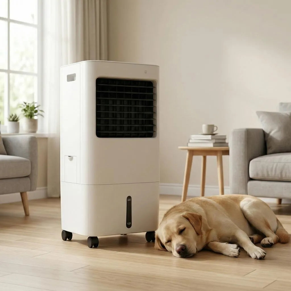FrostAir™ 3-in-1 Windowless Portable Air Conditioner