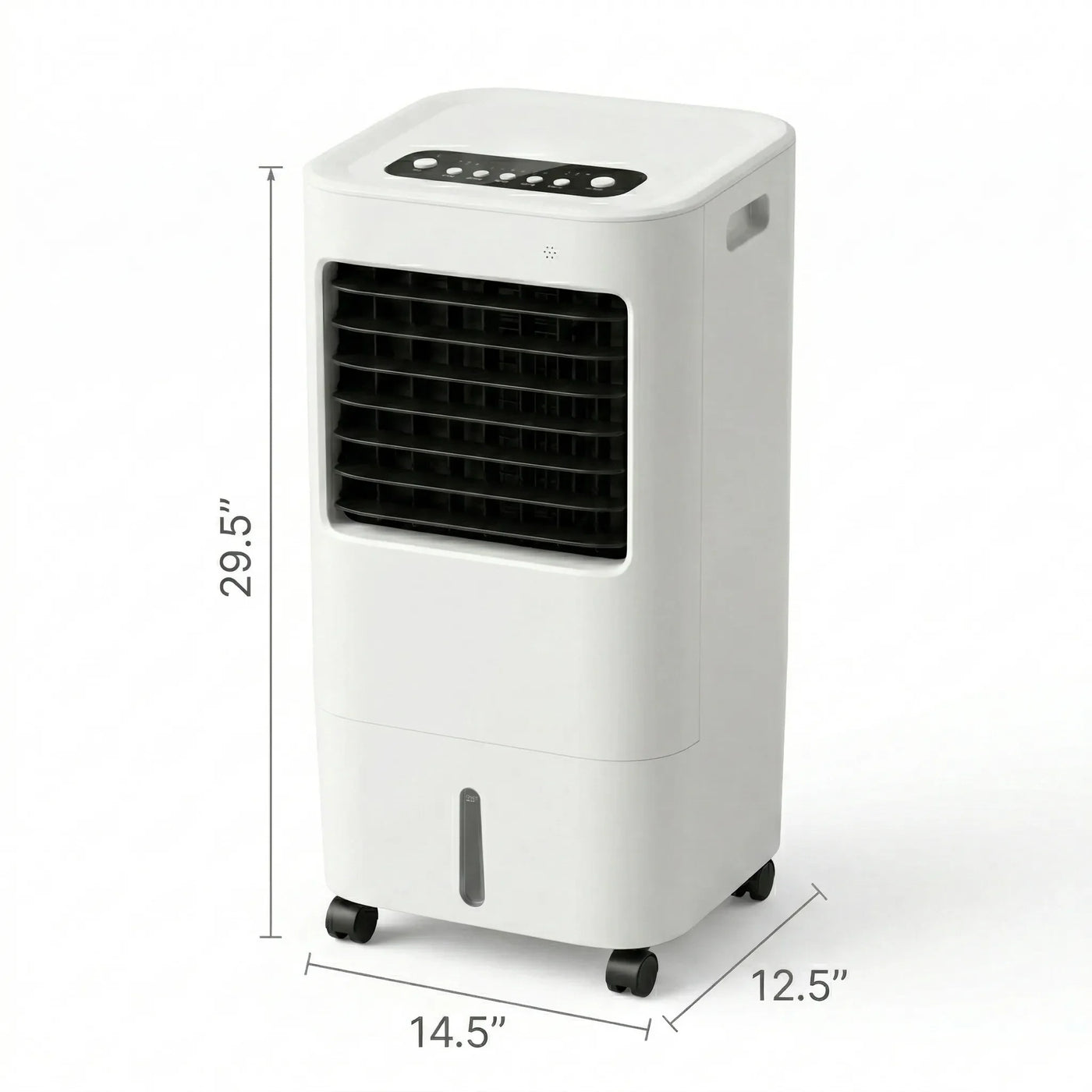 FrostAir™ 3-in-1 Windowless Portable Air Conditioner