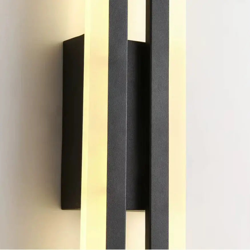 Applique Murale LED Moderne au Design Élégant | Aven