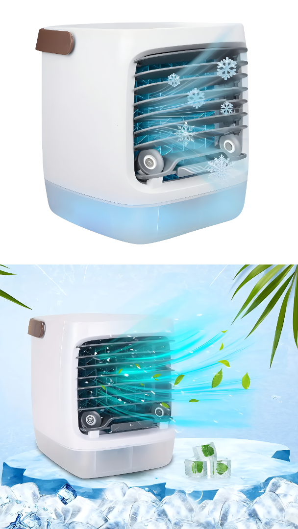 Compact Portable Air Cooler