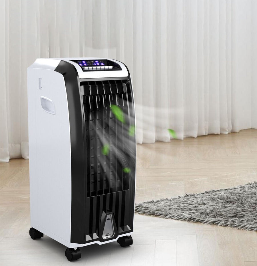 Compact Windowless Portable Air Conditioner for Bedroom, Home, and Office Use