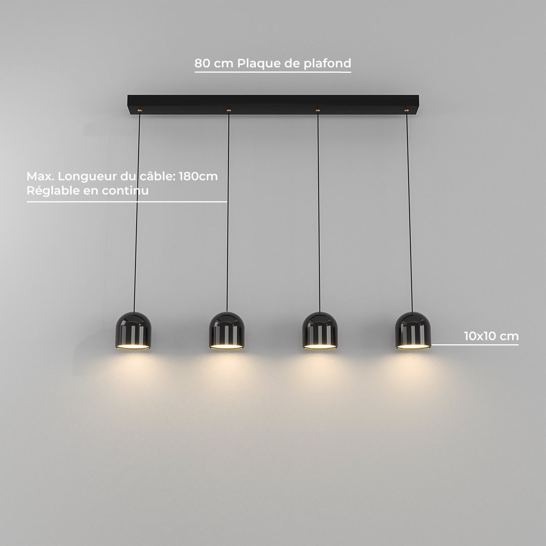 Gaïa | Plafonnier