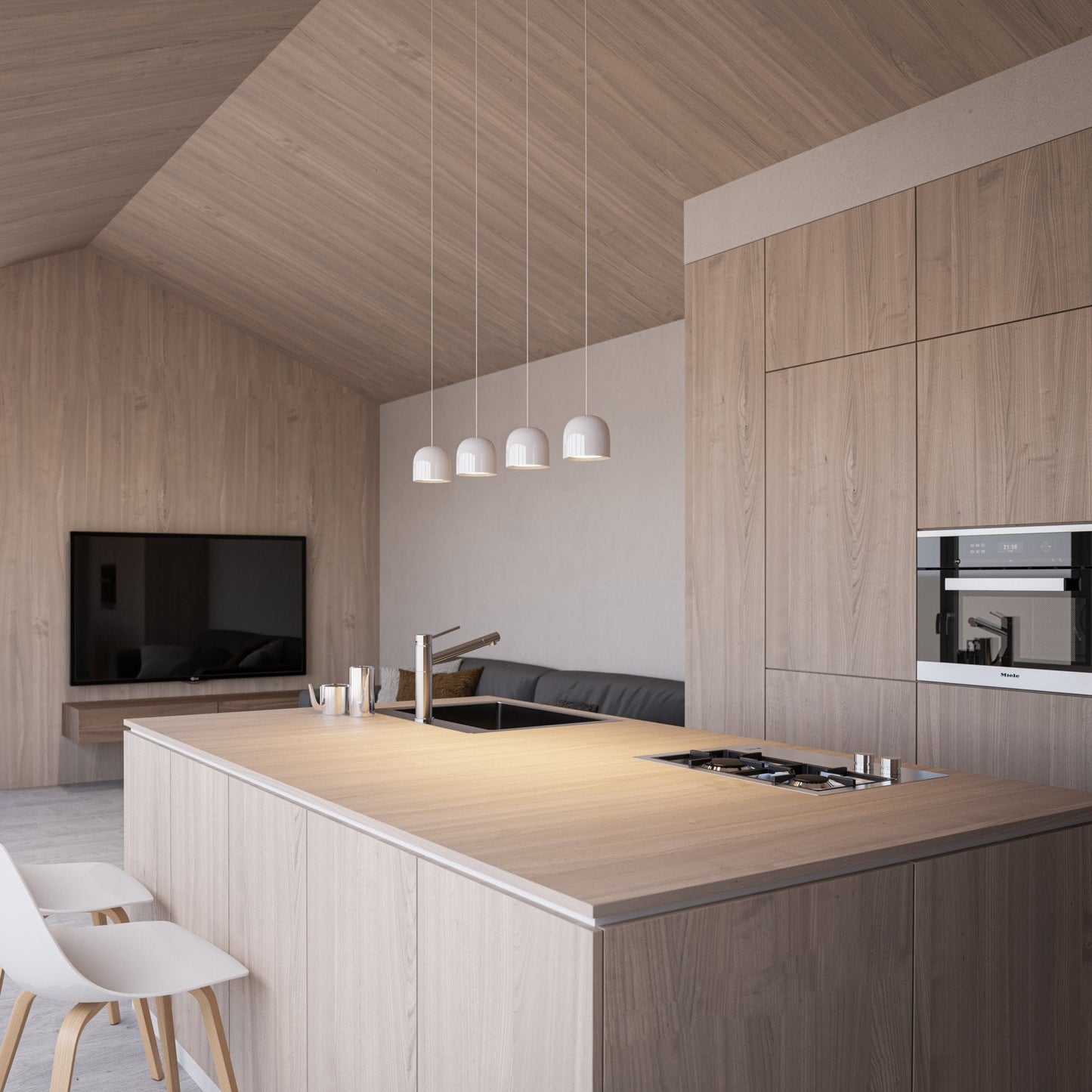 Gaïa | Plafonnier