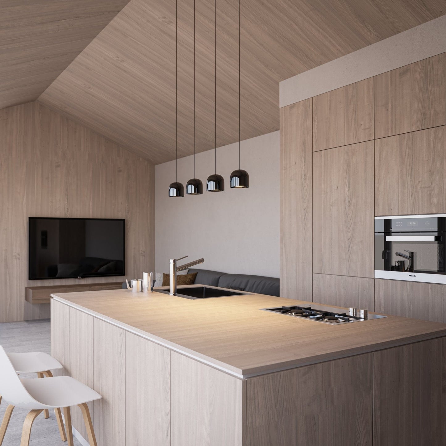 Gaïa | Plafonnier