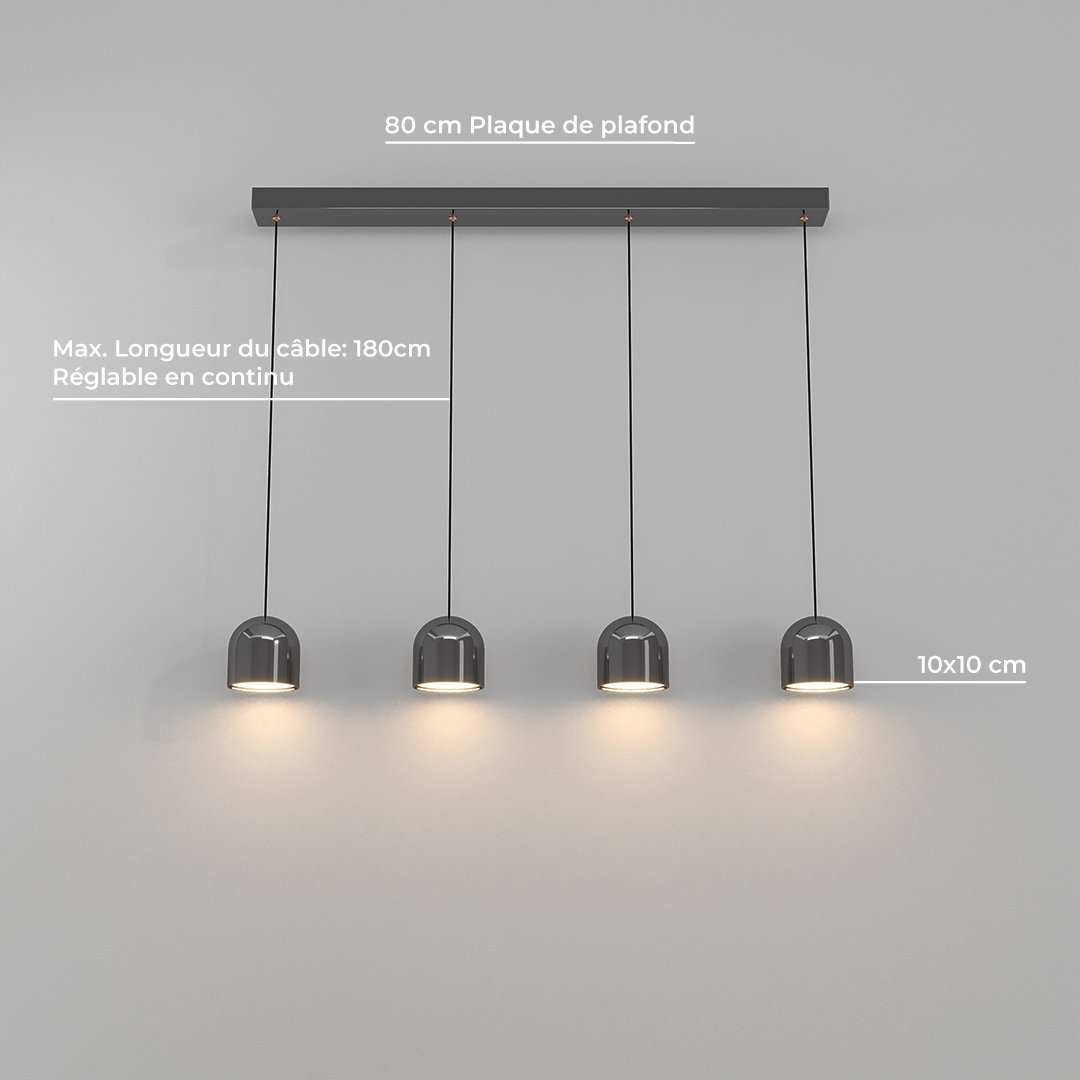 Gaïa | Plafonnier