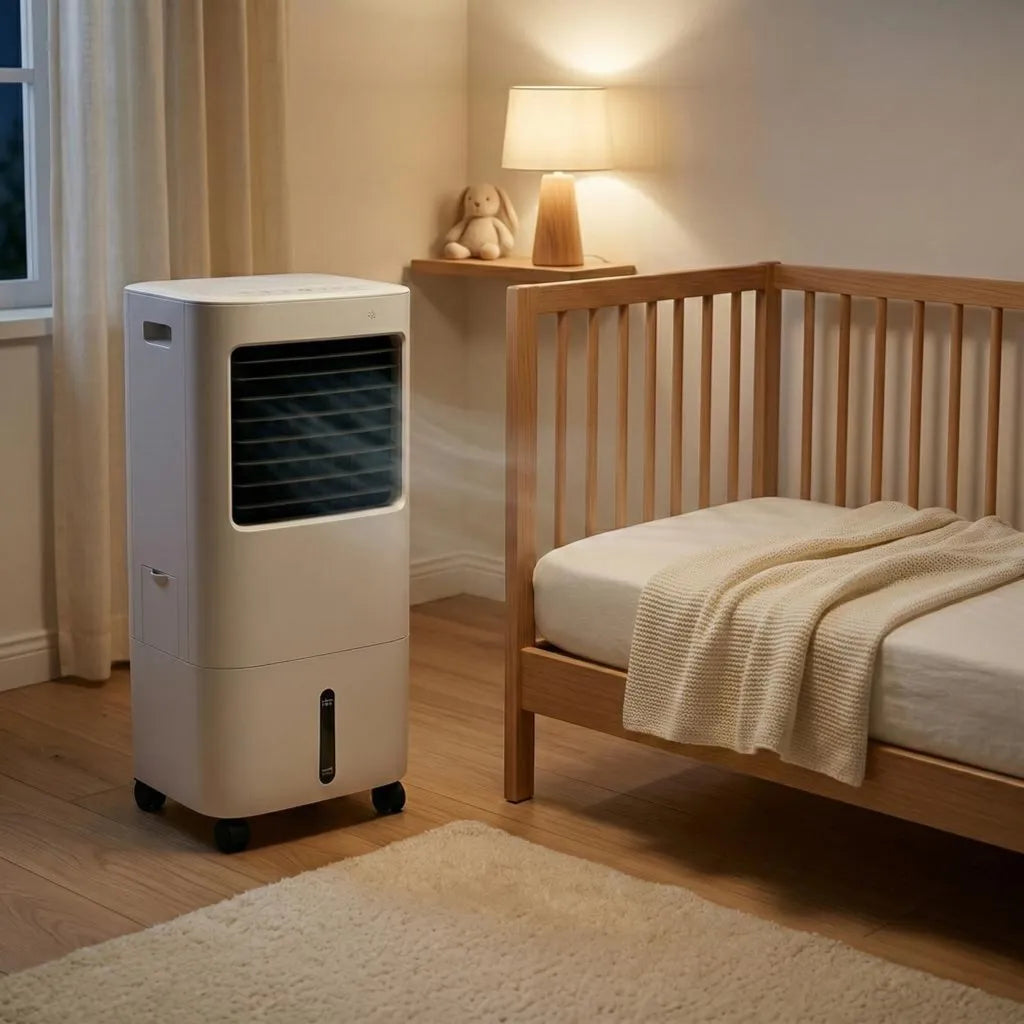 FrostAir™ 3-in-1 Windowless Portable Air Conditioner