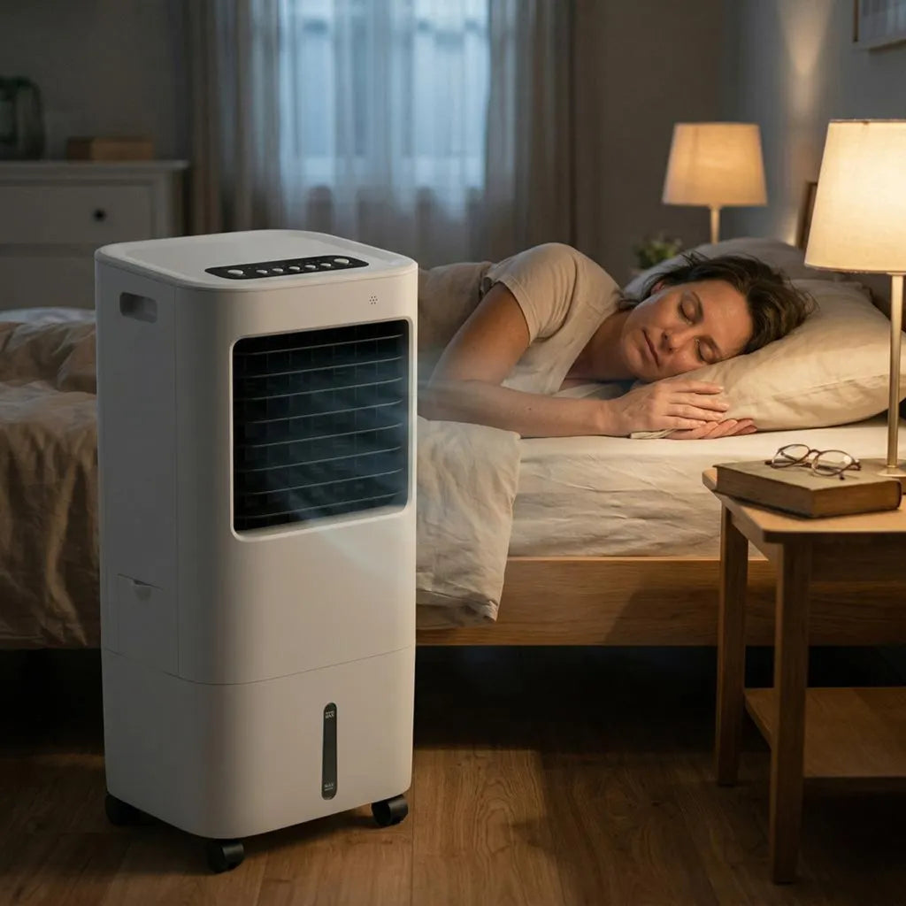 FrostAir™ 3-in-1 Windowless Portable Air Conditioner