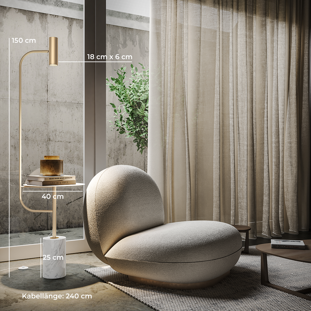 Artémis | Lampadaire