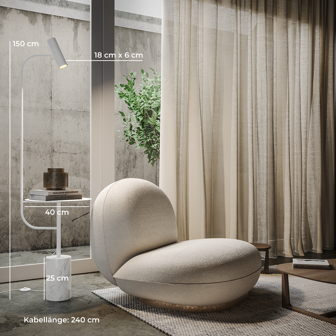Artémis | Lampadaire