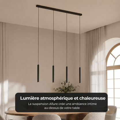 Allure | Suspension