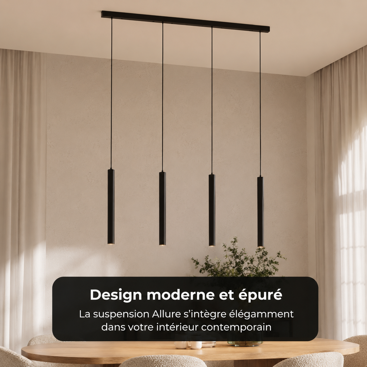 Allure | Suspension