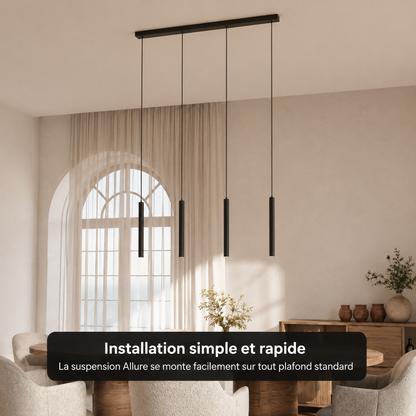 Allure | Suspension