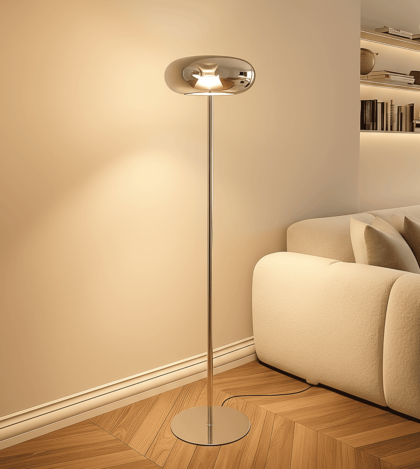 Vitrea | Lampadaire