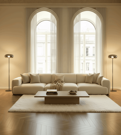 Vitrea | Lampadaire