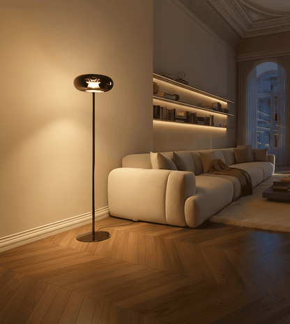Vitrea | Lampadaire