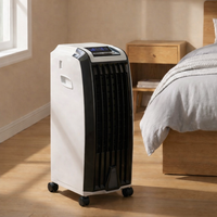Compact Windowless Portable Air Conditioner for Bedroom, Home, and Office Use