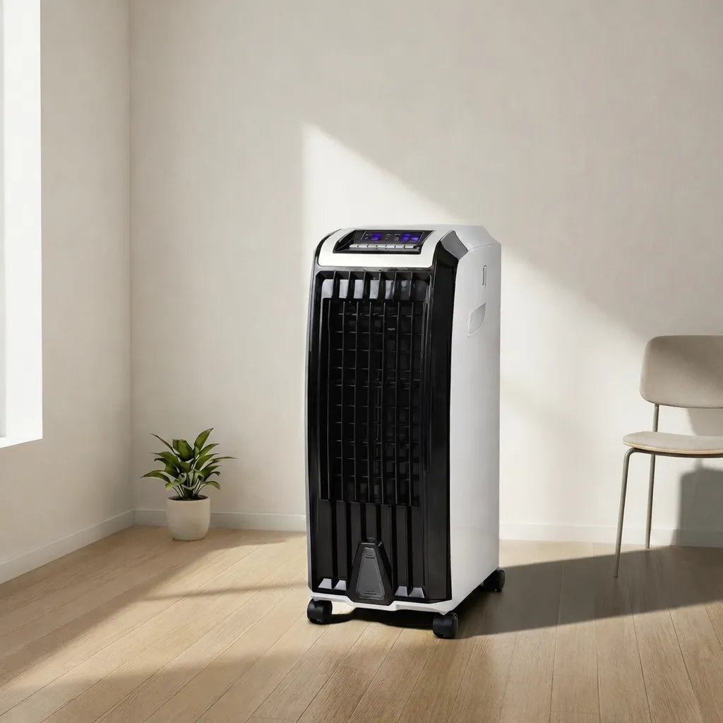 Compact Raamloze Draagbare Luchtconditioner voor Slaapkamer, Thuis en Kantoor