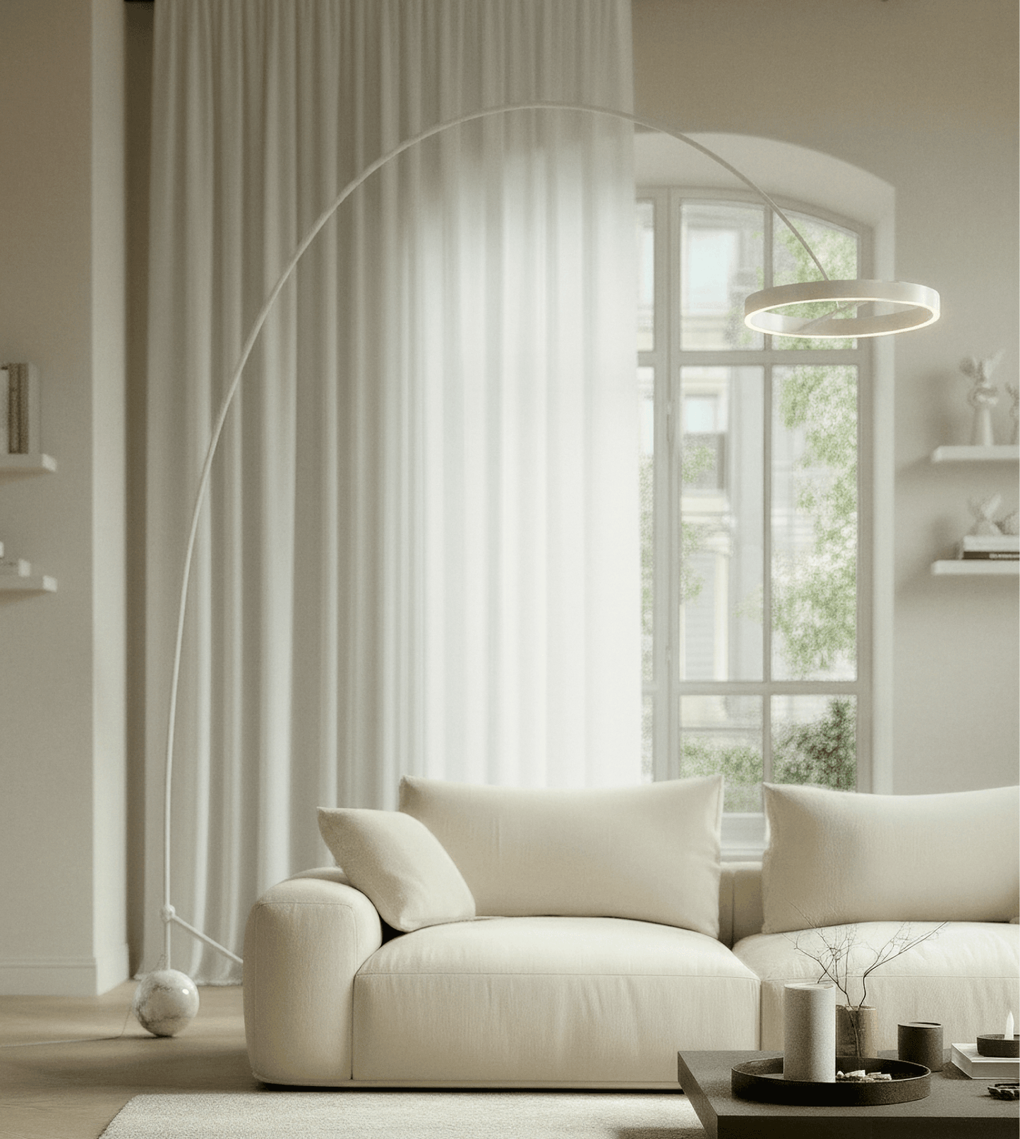 Aréa | Lampadaire