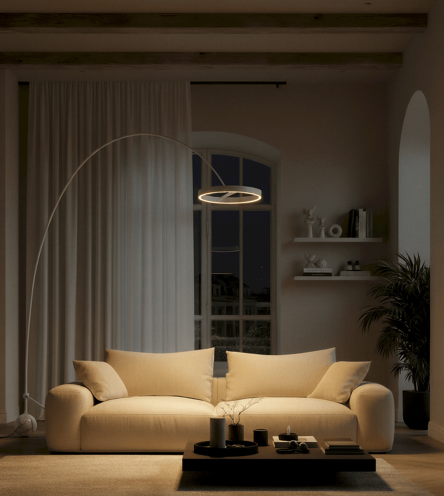Aréa | Lampadaire