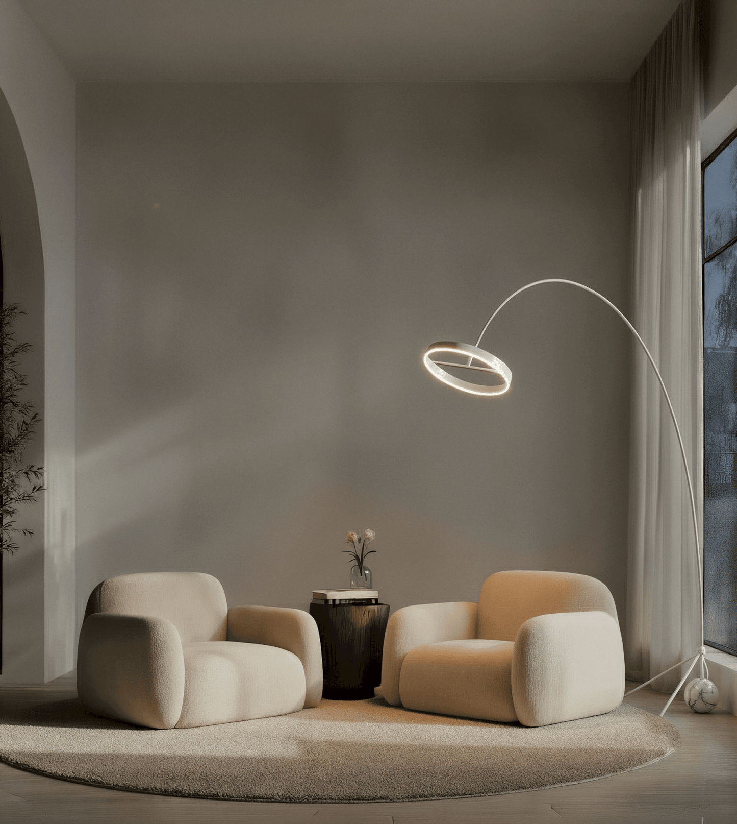 Aréa | Lampadaire