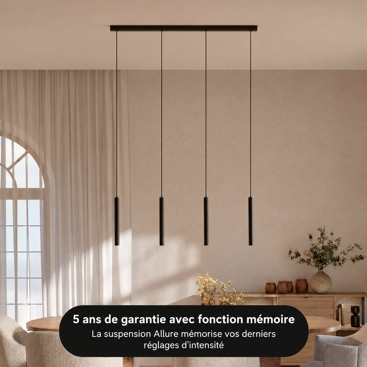 Allure | Suspension