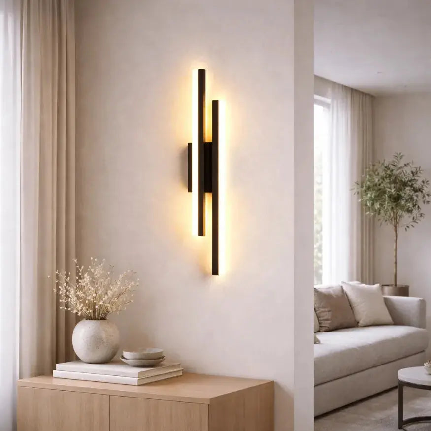 Applique Murale LED Moderne au Design Élégant | Aven