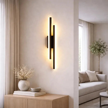 Applique Murale LED Moderne au Design Élégant | Aven