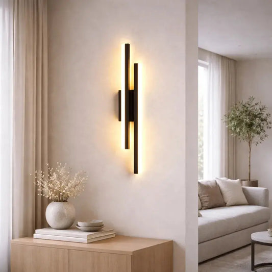 Applique Murale LED Moderne au Design Élégant | Aven