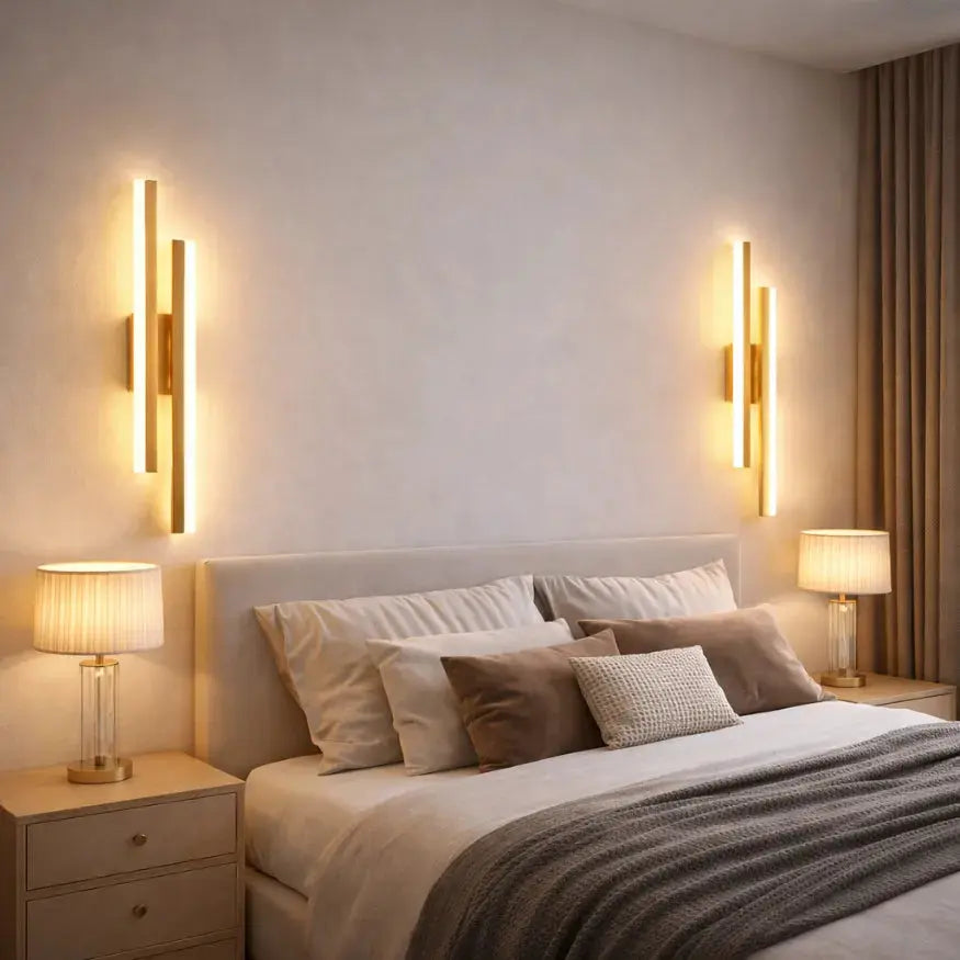 Applique Murale LED Moderne au Design Élégant | Aven