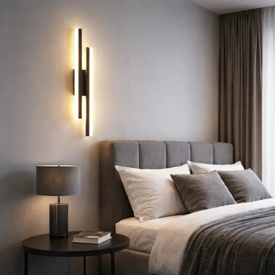 Applique Murale LED Moderne au Design Élégant | Aven
