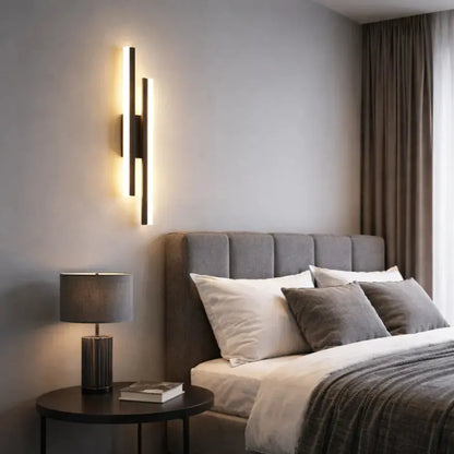 Applique Murale LED Moderne au Design Élégant | Aven