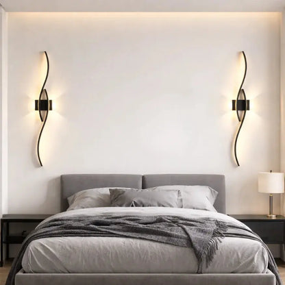 Applique Murale LED Moderne - Modèle Calia