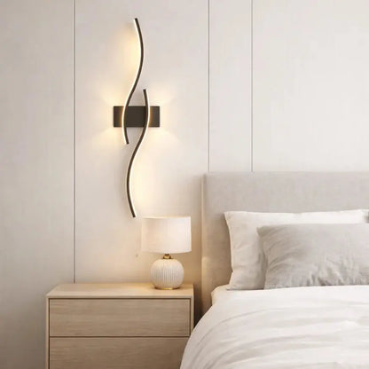 Applique Murale LED Moderne - Modèle Calia