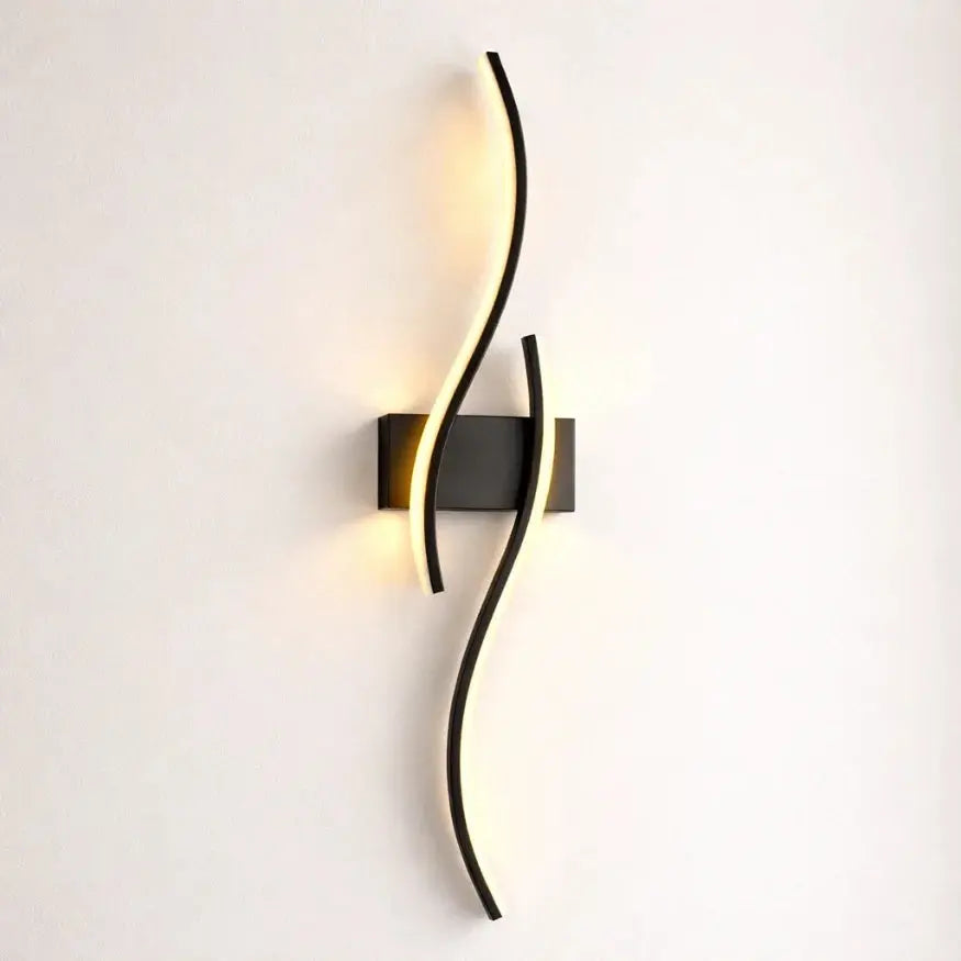 Applique Murale LED Moderne - Modèle Calia