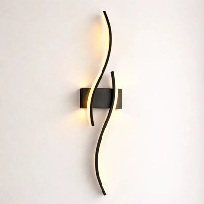 Applique Murale LED Moderne - Modèle Calia