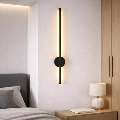 Applique Murale LED Minimaliste | Modèle Eden