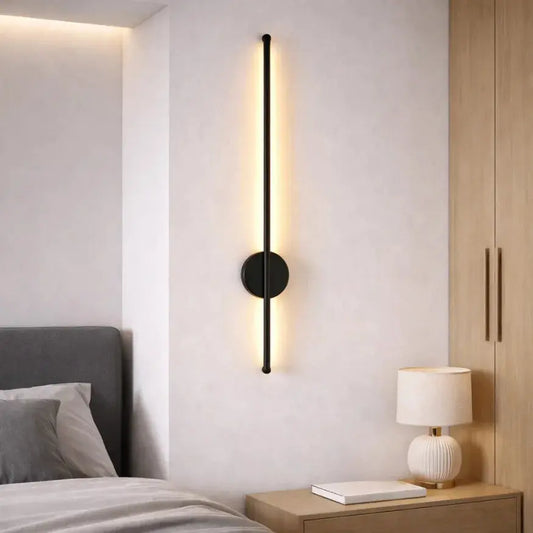 Applique Murale LED Minimaliste | Modèle Eden
