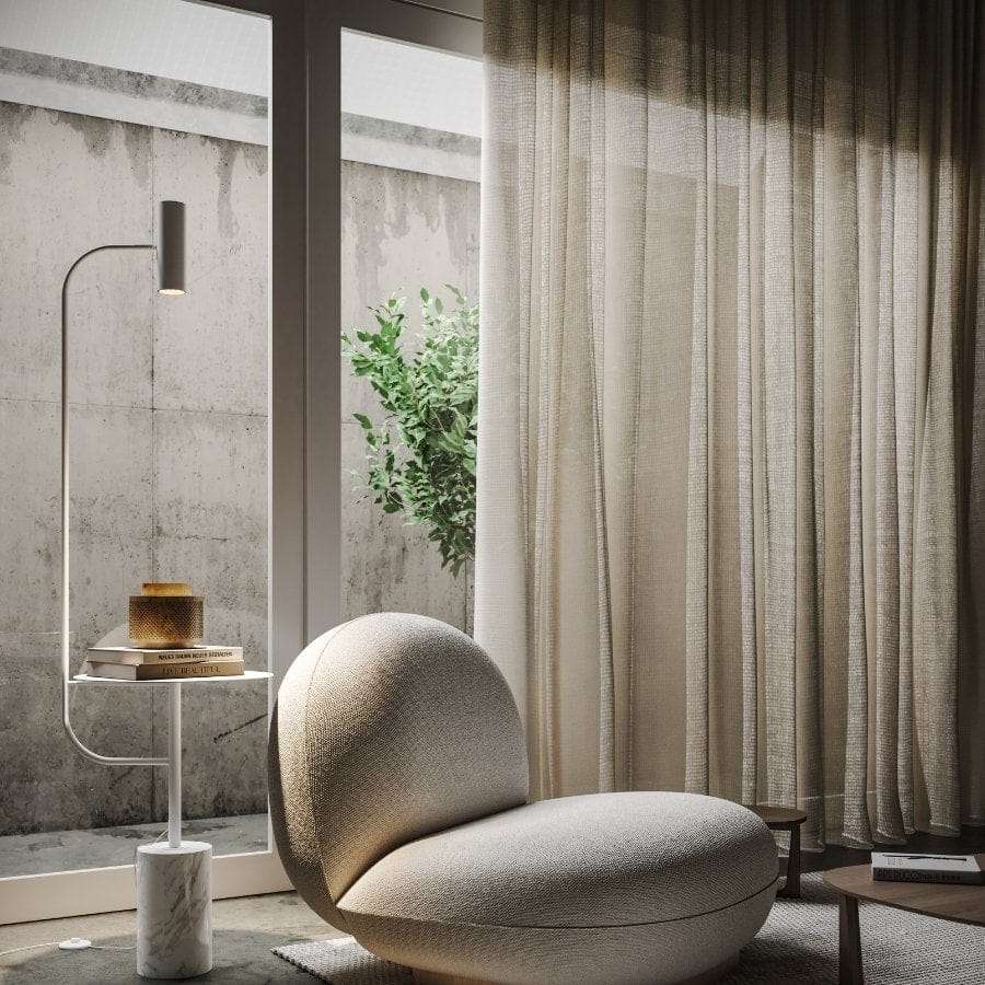 Artémis | Lampadaire
