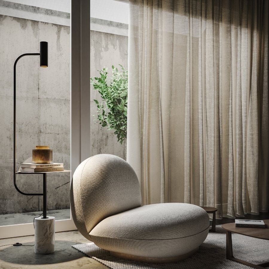 Artémis | Lampadaire