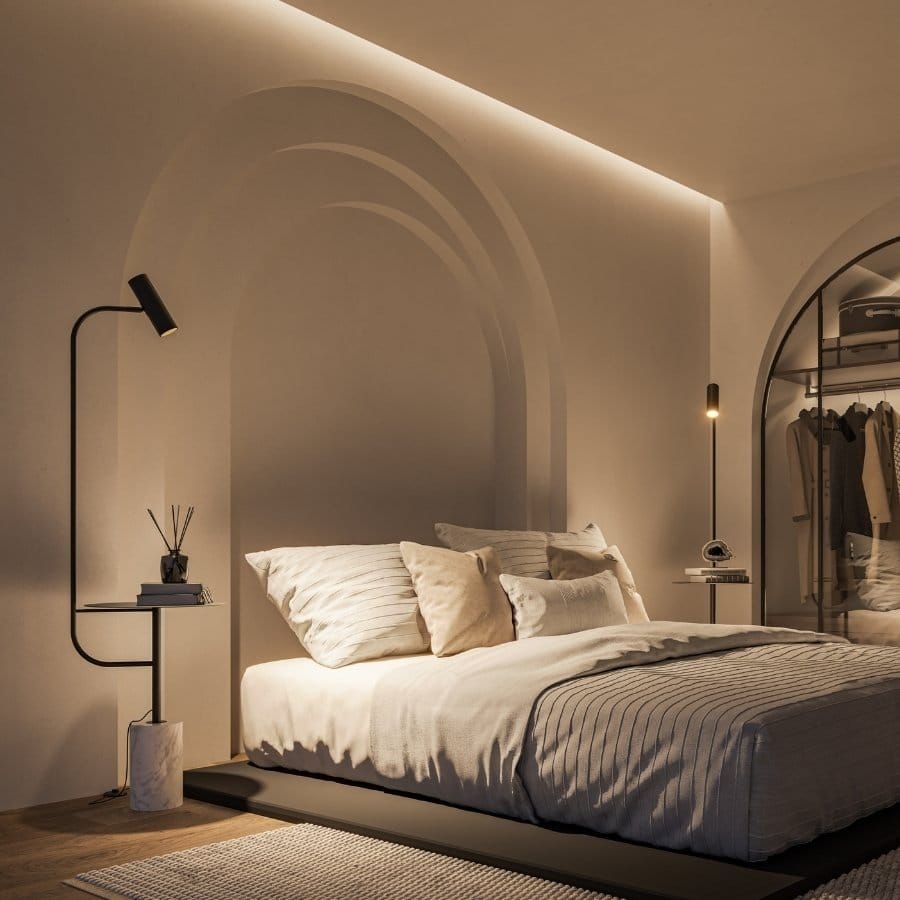 Artémis | Lampadaire