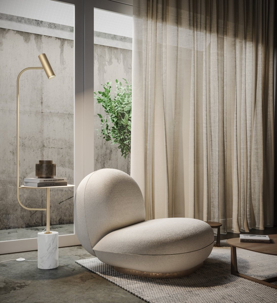 Artémis | Lampadaire