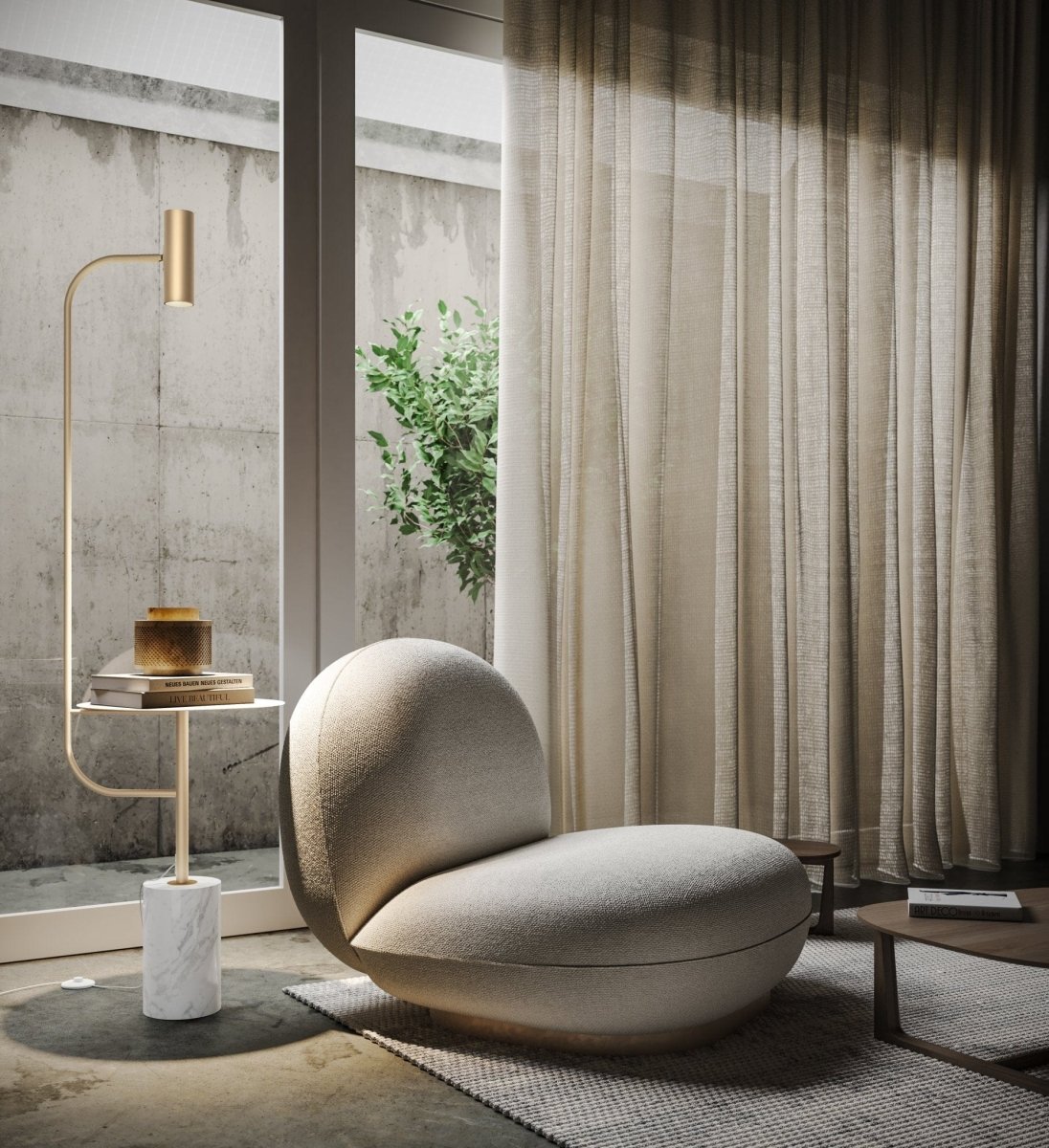 Artémis | Lampadaire