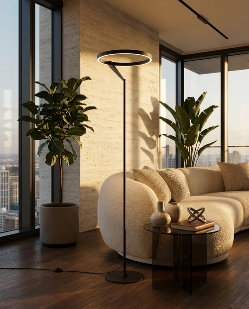 Aelis | Lampadaire