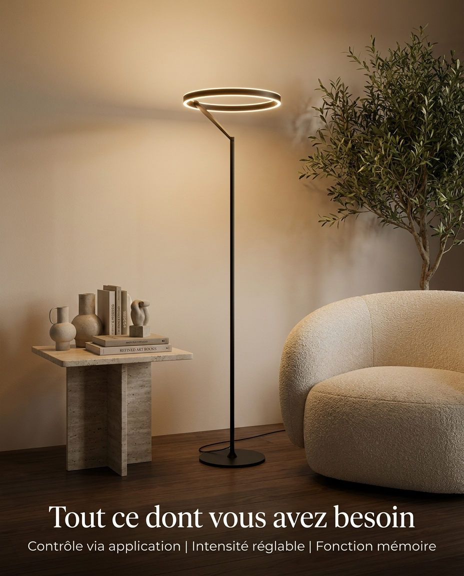 Aelis | Lampadaire