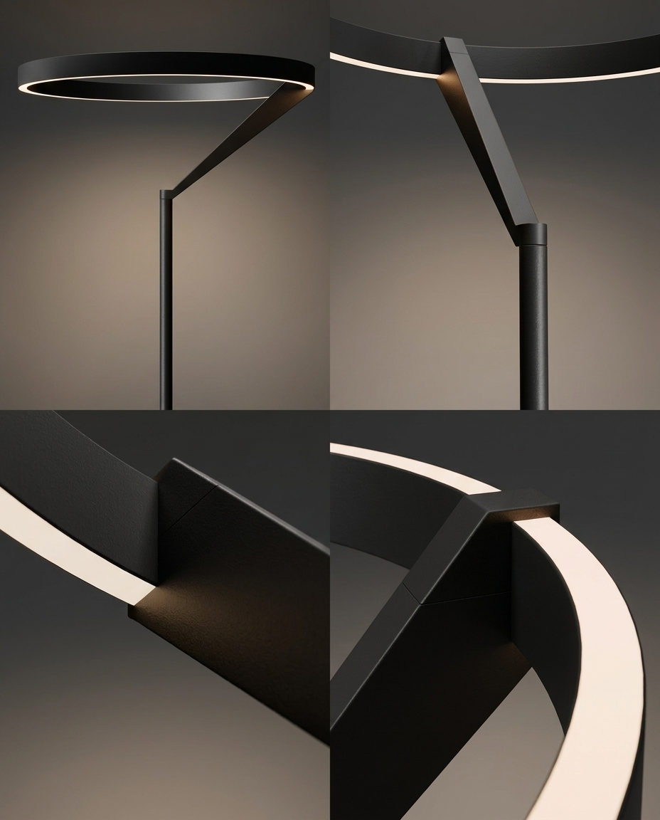 Aelis | Lampadaire