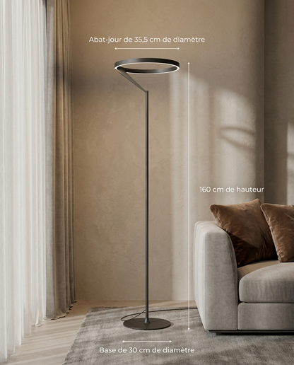 Aelis | Lampadaire