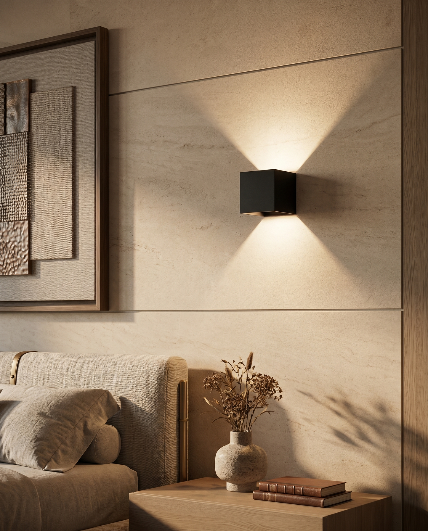 Stria | Applique murale
