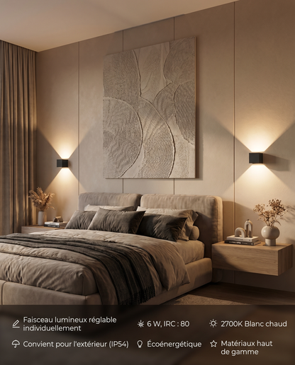 Stria | Applique murale