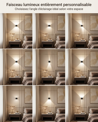 Stria | Applique murale