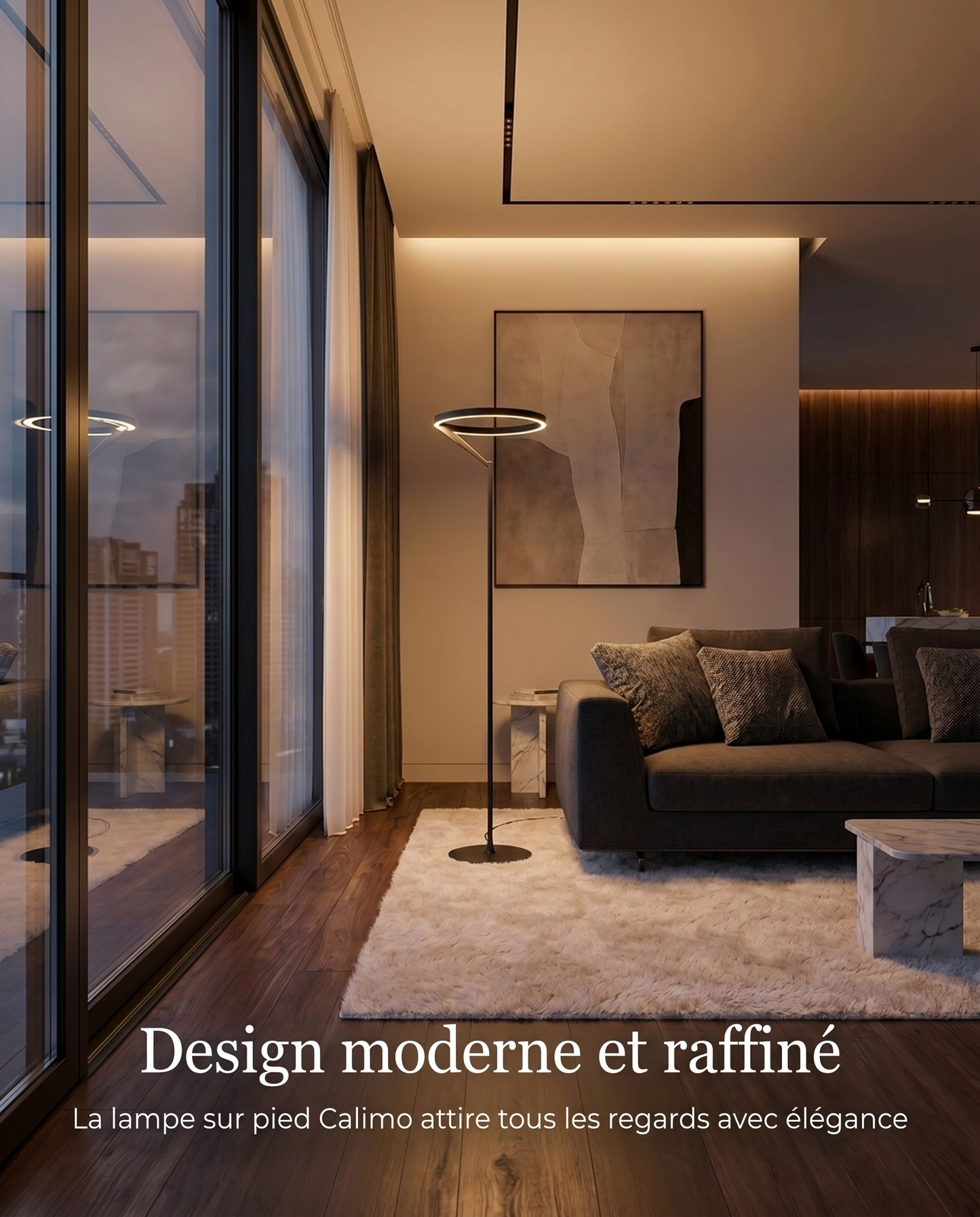 Aelis | Lampadaire